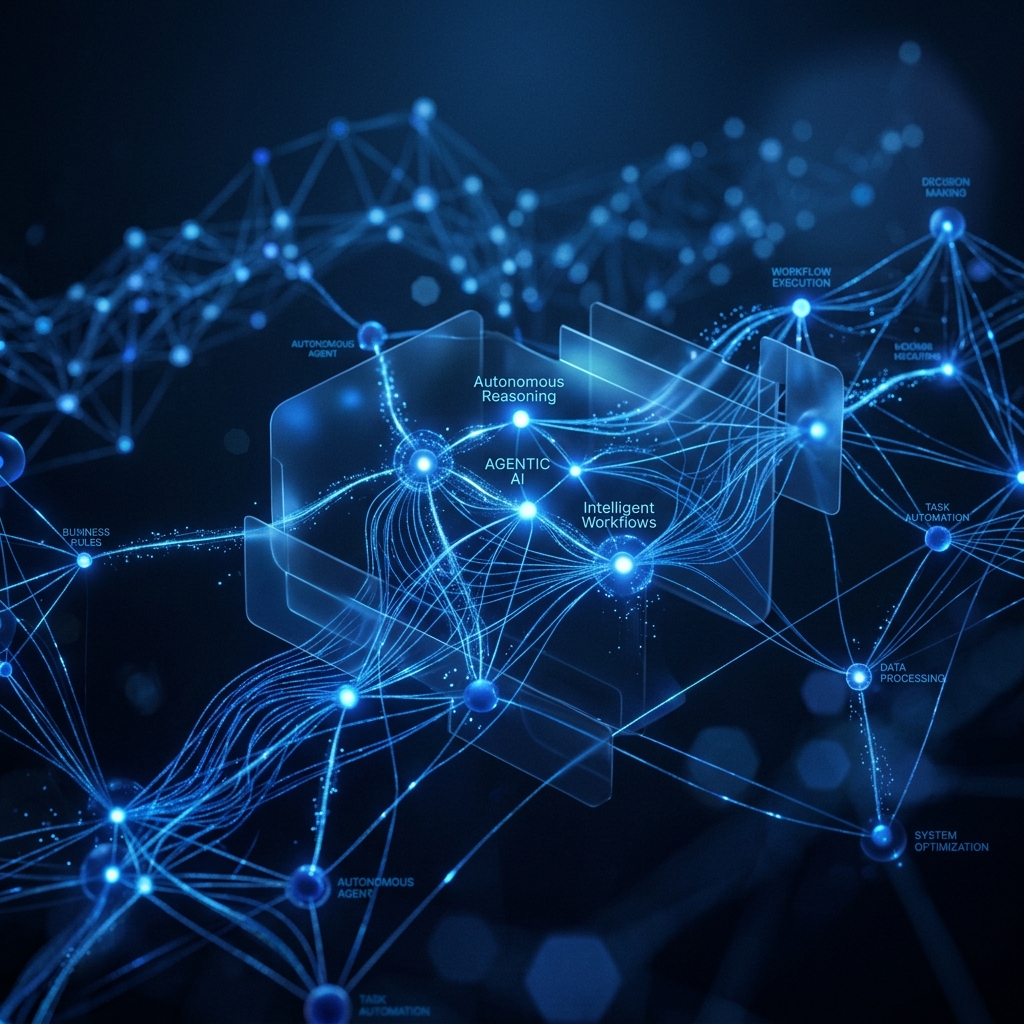 Agentic AI Orchestration