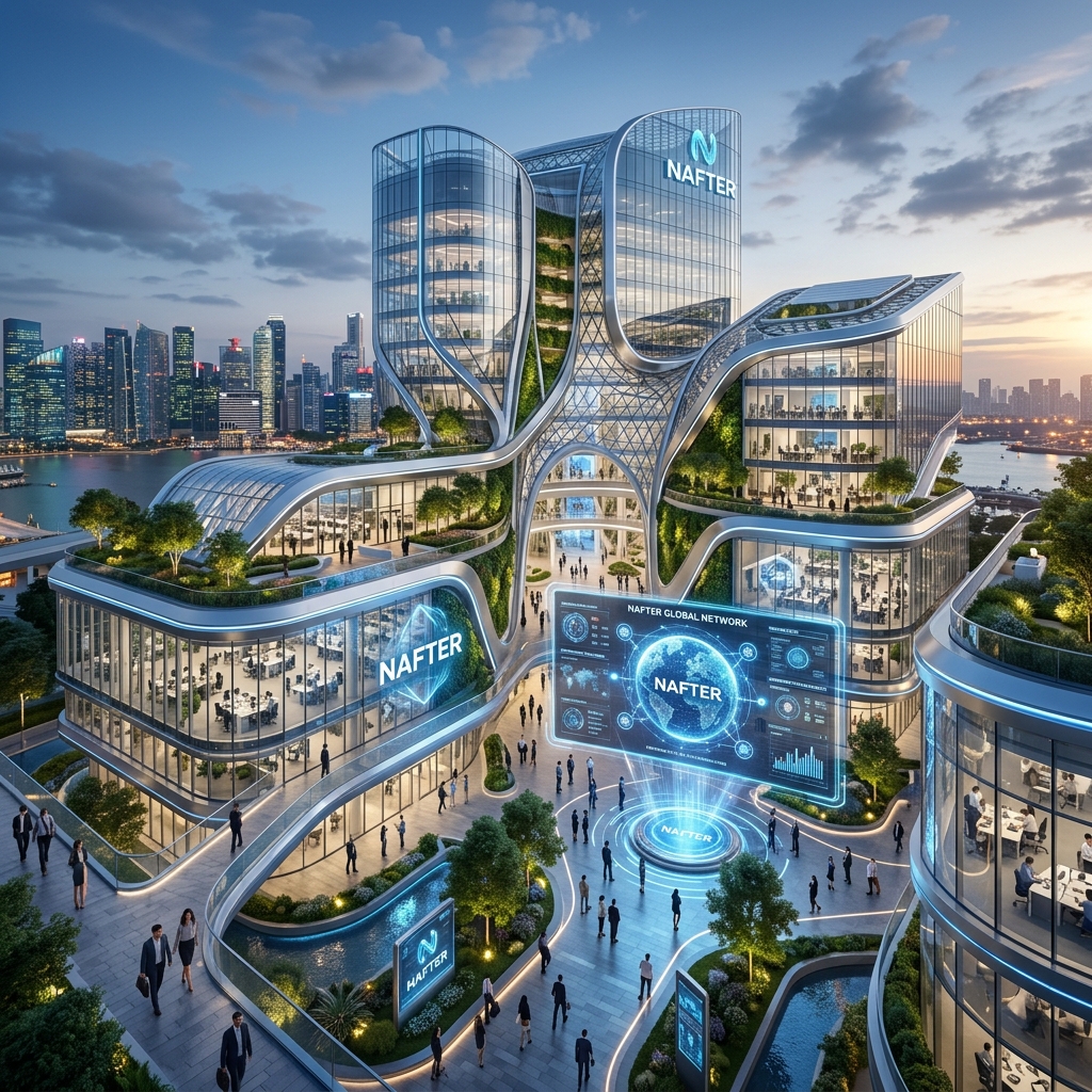 NAFTER Global Intelligence Headquarters