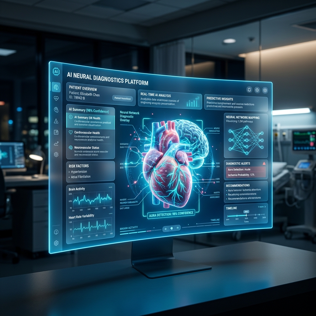 AI Medical Dashboard