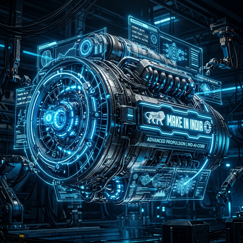 NAFTER Industrial Core Intelligence