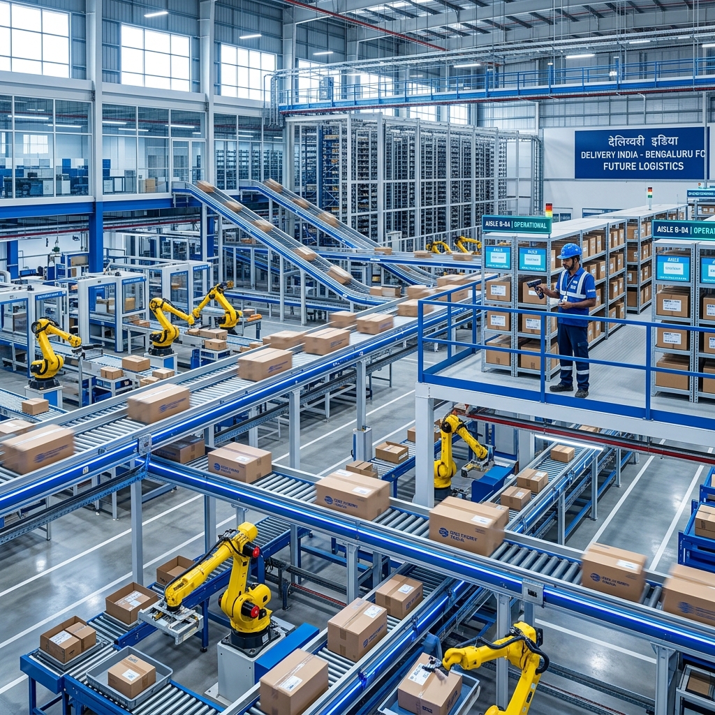 Warehouse Automation