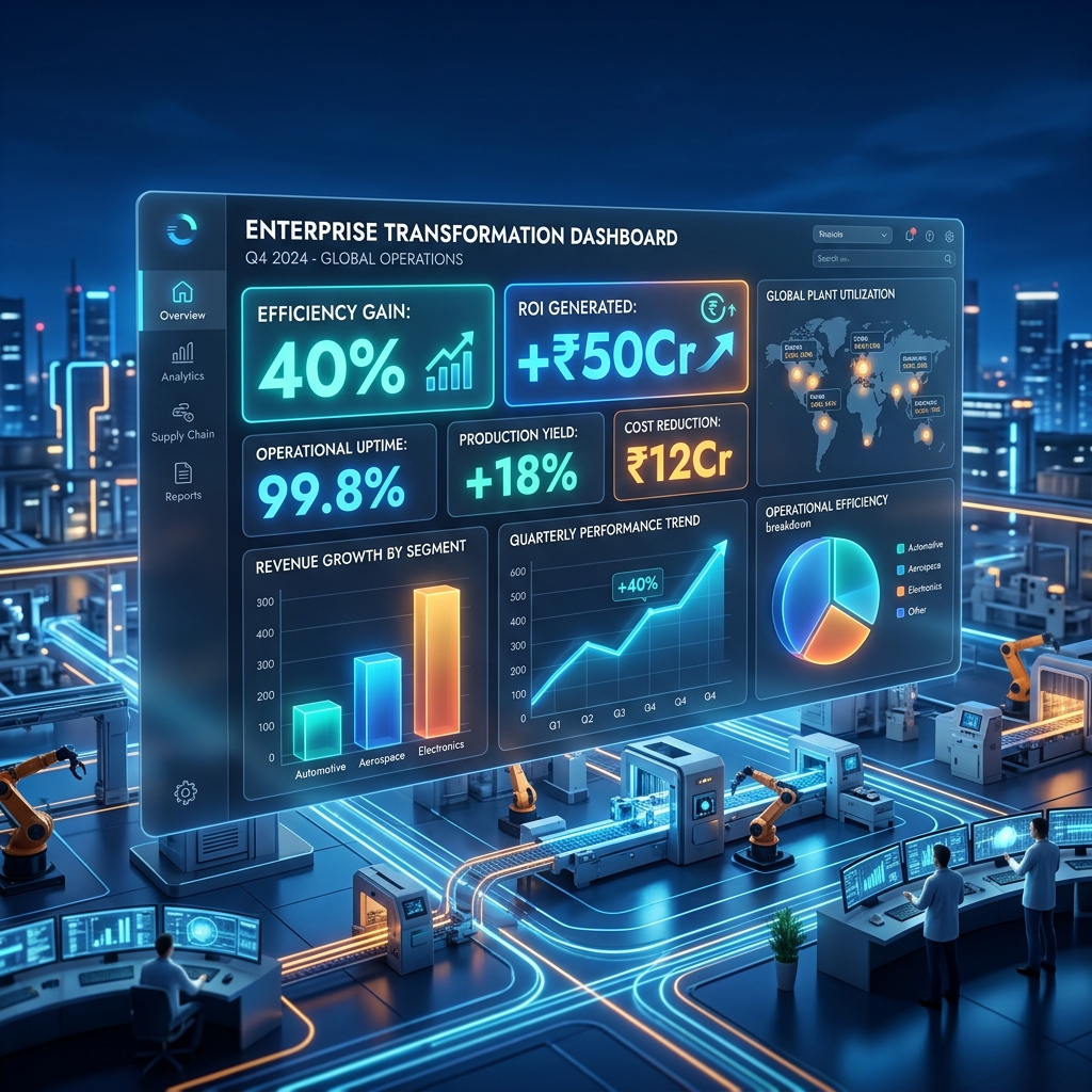 Megaproject Success Metrics