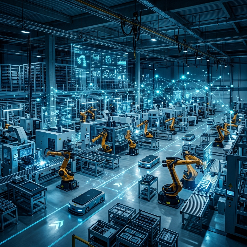 Integrated Industry 4.0 Excellence